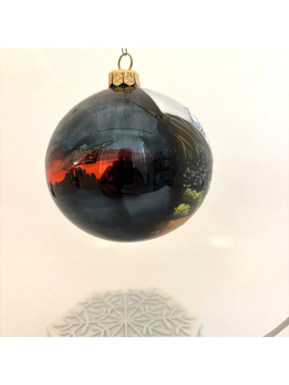 Joy to the World Collectibles komozja hand